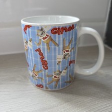 Comic Relief PG Tips Monkey Mug 2016 Collectable Coffee Cup