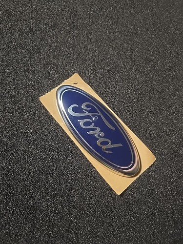 Genuine ford rear badge for - genuine,