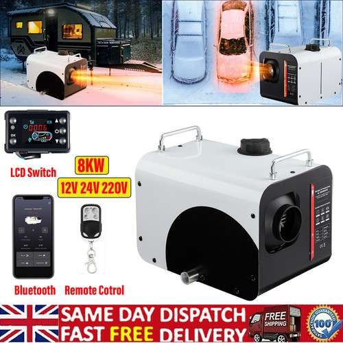 8kw 12v 24v 220v - 12v/24v/220v, air