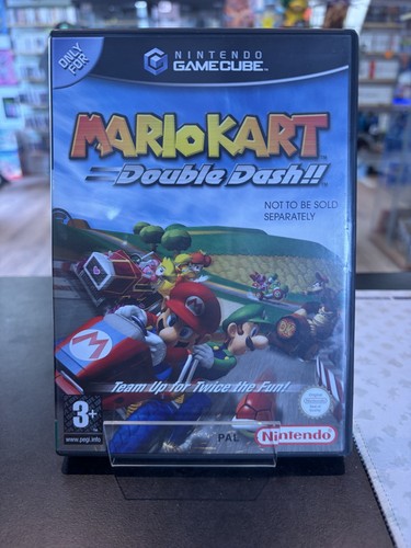 Mario kart double dash - mario,