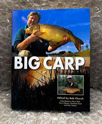 Big carp chris ball tony - big,