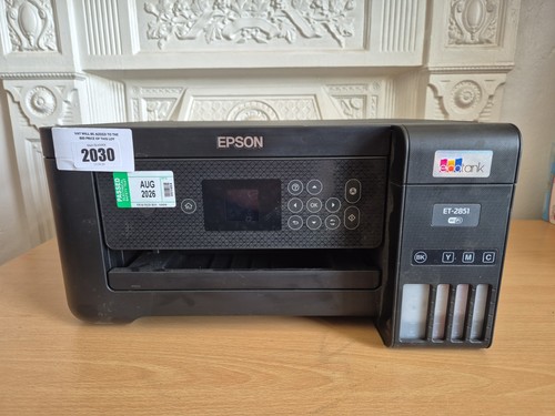 Epson ecotank 2851 wireless - epson,