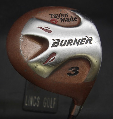Taylormade burner wood - taylormade, 3
