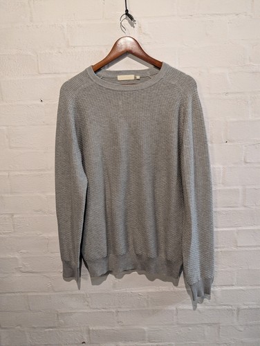 Moncrief grey sweater - moncrief,