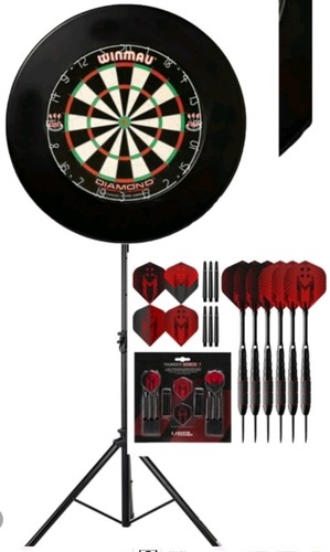 Complete winmau diamond - complete,