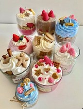 Assorted Dessert-Themed