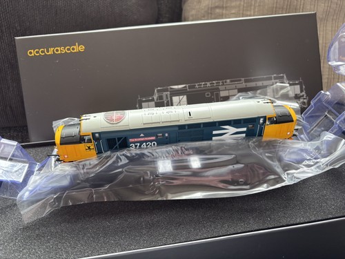 Accurascale acc3153 class 37 - accurascale,