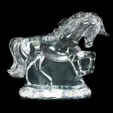 Waterford Legends & Lore Collector's Society Unicorn Horse Large Figurine