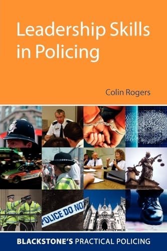 Leadership skills policing - leadership,