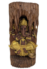Vintage lord ganesha shrine - lord,