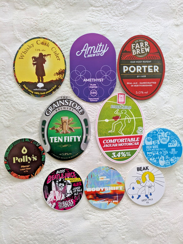 Varied beer pump - 10,
