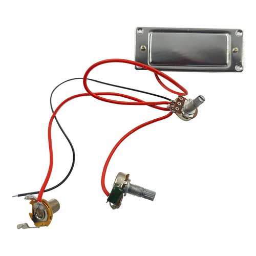 Electric guitar pickups dual - guitar,