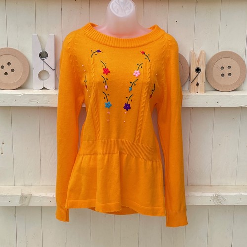 Vintage univer lon jumper - univer-lon,