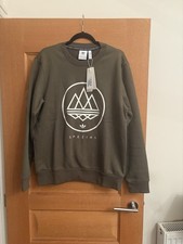 adidas Spezial Modtrefoil Crew
