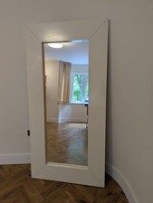 Large White Full  Lengths