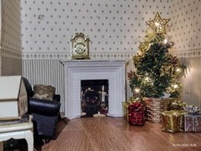 1/12th Dolls House Christmas