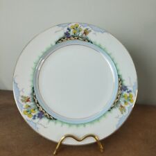 Vintage 1940s, Art Deco, Weatherby - Falcon Ware,  Dinner Plate, 25.5cm