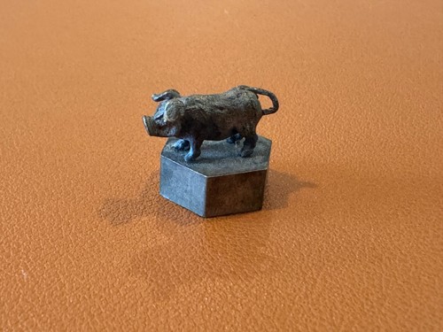 Antique chinese bronze - antique,
