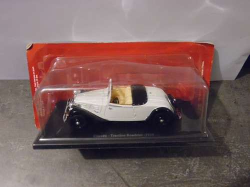 43rd atlas citroen - 1/43rd,