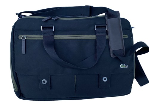 Lacoste briefcase business bag - briefcase,
