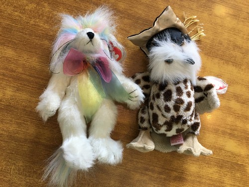Beanie babies attic treasures - babies,