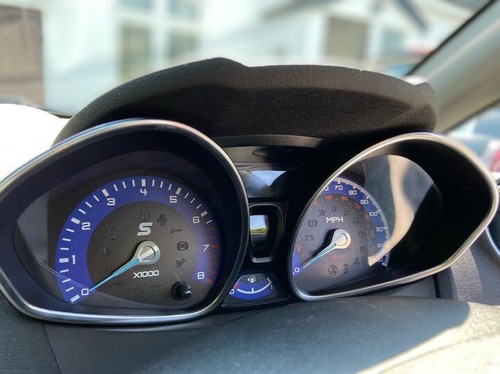 Ford fiesta mk7 petrol - ford, mk7.5