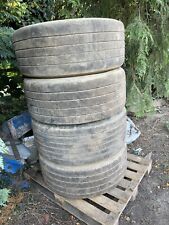 Super Single Tyres And Wheels 10 Stud 385/55/22.5 NOT CURRENTLY AVAILABLE