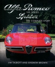 ALFA ROMEO SPIDER 105 COMPLETE