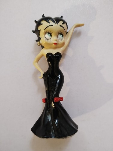 Betty boop figurine - betty,