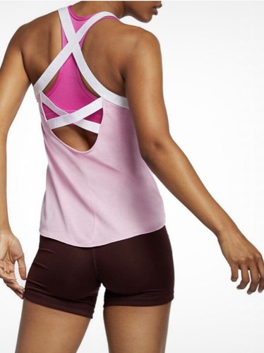 Nike elastic strappy vest - nike,