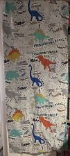Next Dinosaur Print Single Bedding Set
