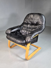 Vintage Danish Lounge Chair