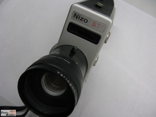 Braun nizo s56 - nizo, super
