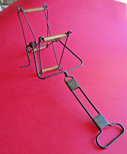 AN ANTIQUE 1907 PATENT MILWARDS CROSSLE FISHING LINE DRIER