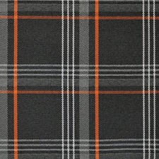 VW Golf GTi Tartan Upholstery