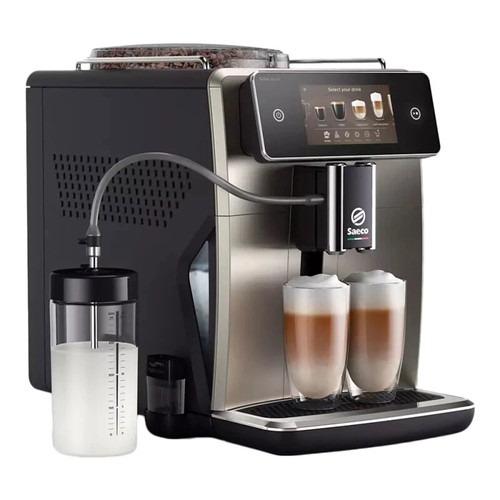 Saeco xelsis deluxe - xelsis,