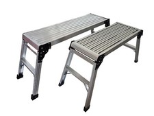 New Heavy Duty Aluminium Work