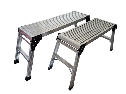 New heavy duty aluminium work - duty,