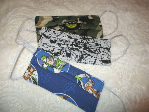 Face masks children size - masks~children's, size~3