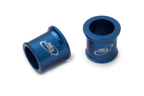 As3 front wheel spacers - as3, for
