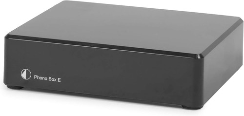 Pro ject phono box - phono, e,