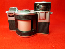 Russian KMZ HORIZONT Panoramic Camera  : 28 mm f/2.8 Lens : Working