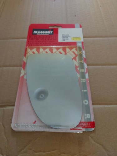 New lhs replacement mirror - new,