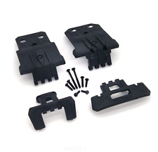 ARRMA NEW Typhon 3S BLX, 4X4 Front & Rear Bumper & Skid Plate AR320454, ARA-1084