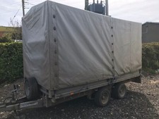 Used ifor williams trailers - used,