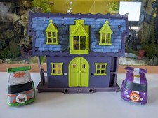 Scooby-Doo Haunted Mansion