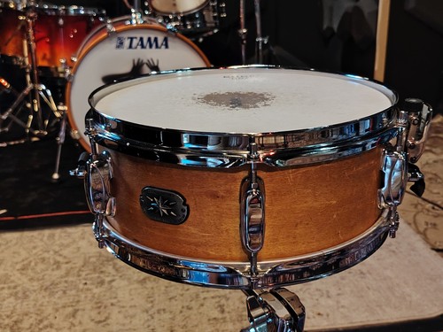 Tama maple metalworks 12x4 - metalworks, 12x4.5