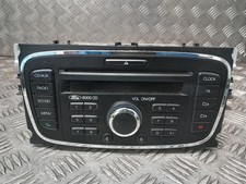 Ford Mondeo Mk4 Radio CD Head