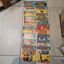 Beano Mini Comic Library Job