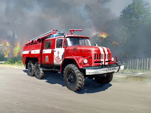 Icm vehicles - vehicles, 1:35